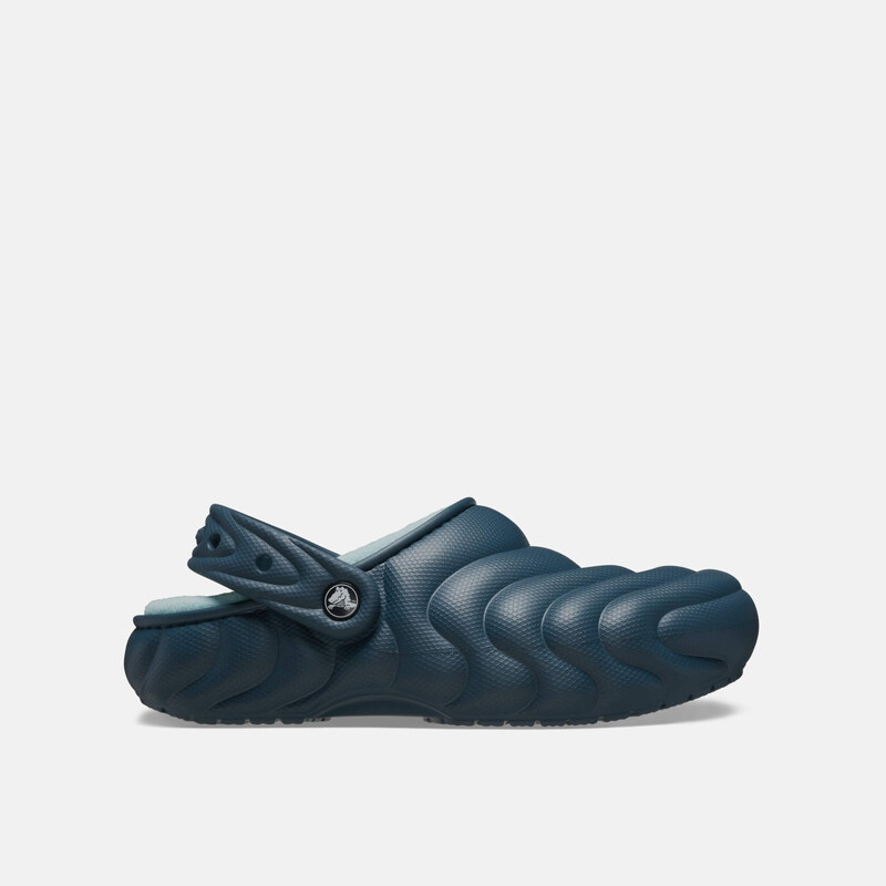 Crocs Classic Lined Overpuff Clog Nightfall 65269406