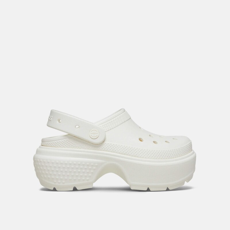 Crocs Stomp Clog Chalk 65269386