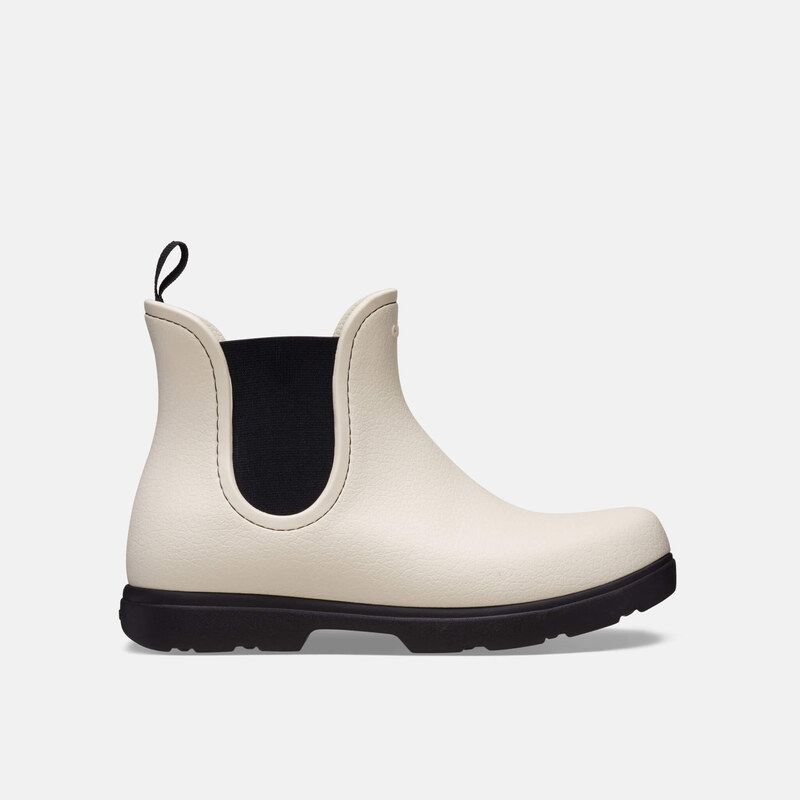 Crocs Dylan Chelsea Boot Stucco 65262327