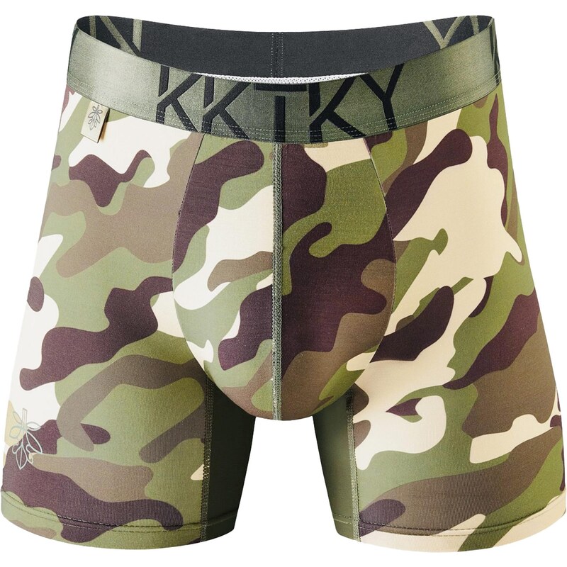 Pánske boxerky KKTKY Trunks Judášov úkryt Maskáčové 64404985