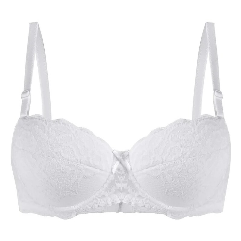 ELMAR BRA 24 WHITE 65445319