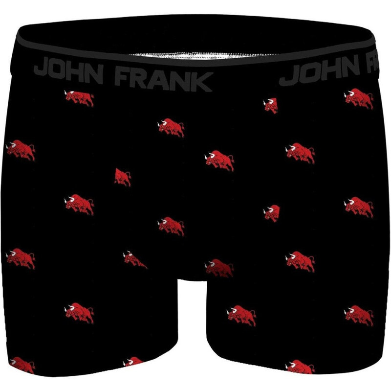 Pánske boxerky John Frank JFBDMOD332 65722193