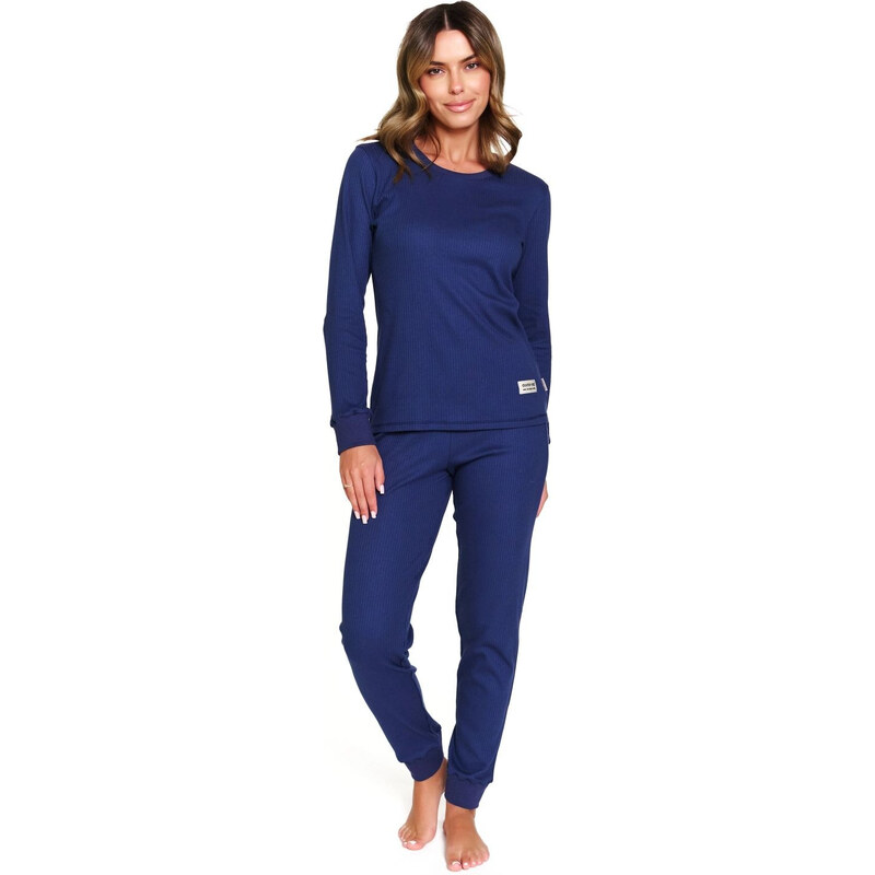 Dámske pyžamo 7349 cosmos - Doctornap 65449211