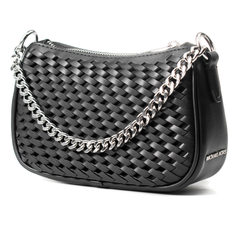 Michael Kors Dámska kabelka 35T5S1QC1Y BLACK 66589800