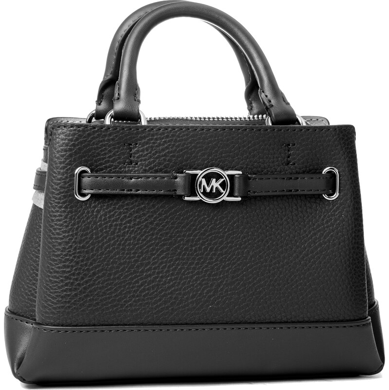 Michael Kors Dámska kožená kabelka 35F4S6RC0T BLACK 66725650