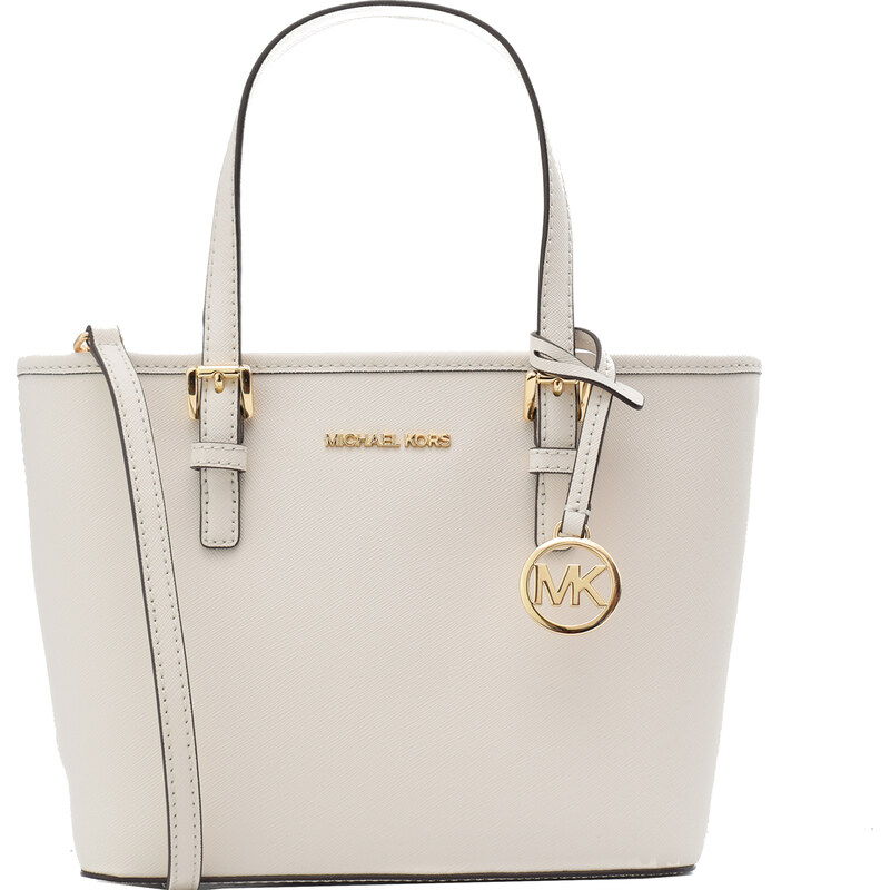 Michael Kors Dámska kabelka 35T9GTVT0L LT CREAM 66595437