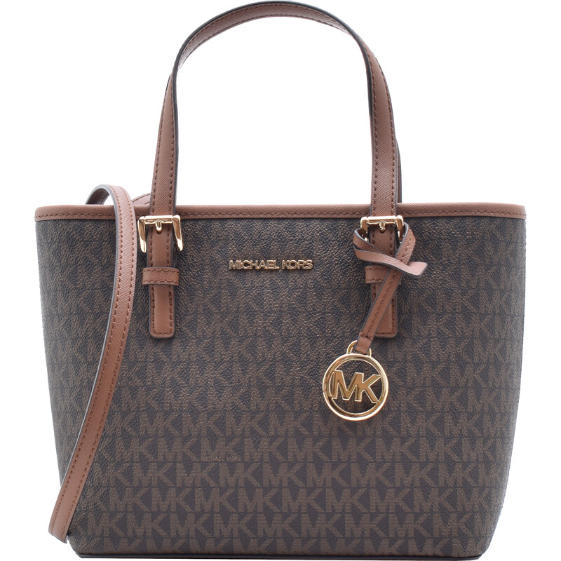 Michael Kors Dámska kabelka 35T9GTVT0B BROWN 66585731