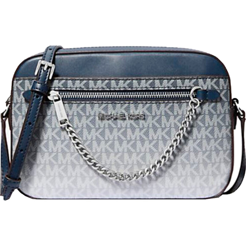 Michael Kors Dámska crossbody kabelka 35R5STTC9V NAVY 66583482