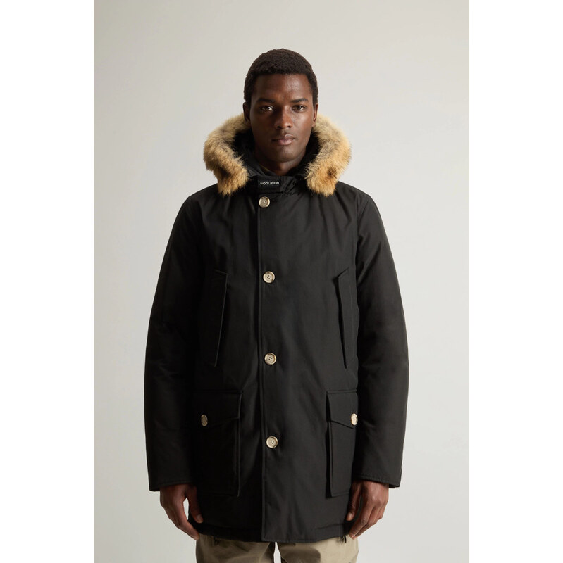 BUNDA WOOLRICH ARCTIC DETACHABLE FUR PARKA 65297246