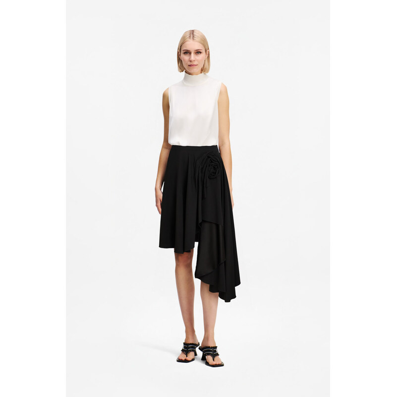 SUKŇA KARL LAGERFELD KARL STUDIO SKIRT 65297262