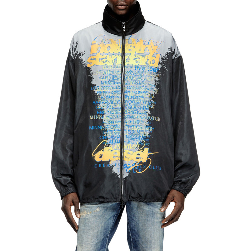 BUNDA DIESEL J-ERIK JACKET 65297313