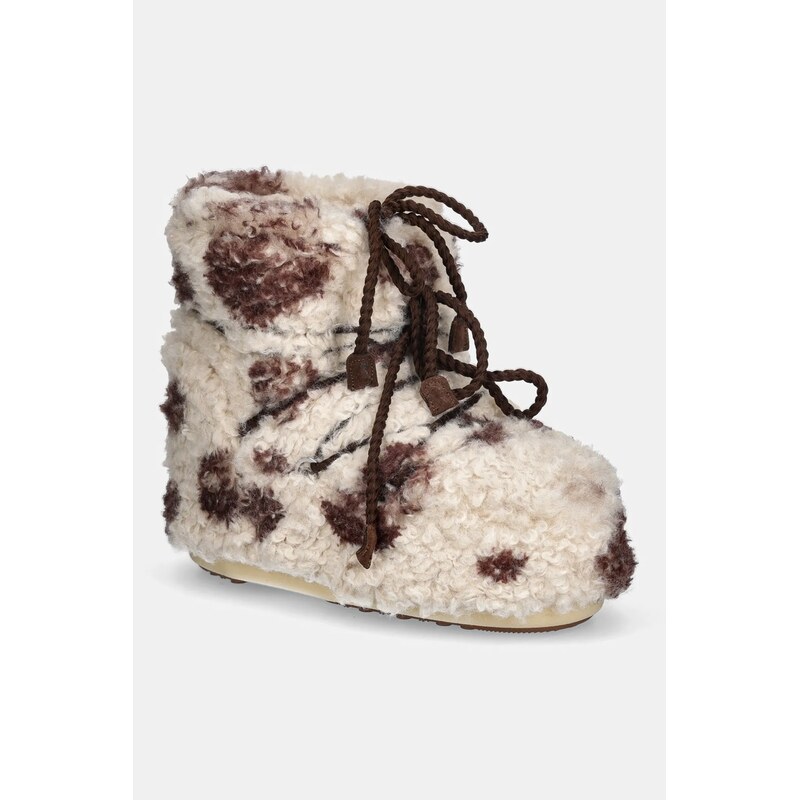 Snehule Moon Boot MB ICON LOW CURLY 65297064
