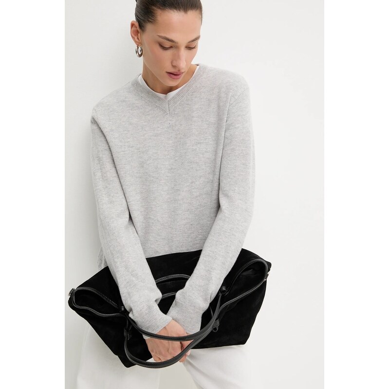 Sveter z meríno vlny Answear.LAB 65297115