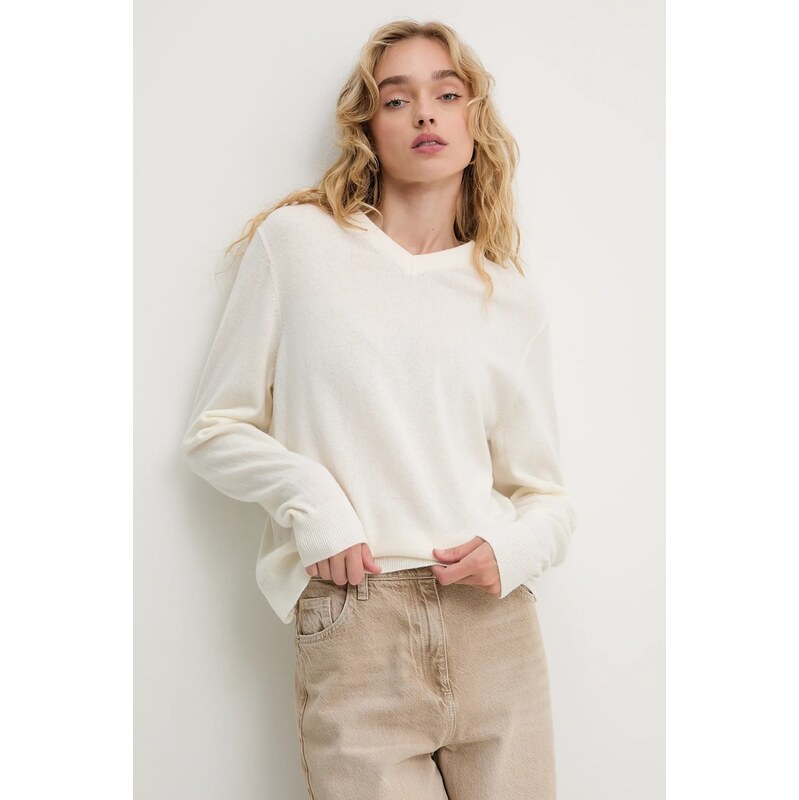 Sveter z meríno vlny Answear.LAB 65297117