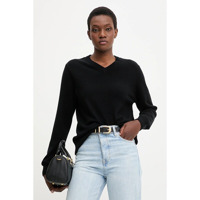 Sveter z meríno vlny Answear.LAB 65297114