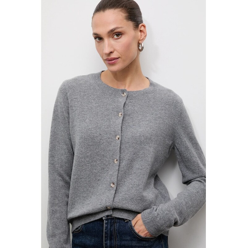 Kardigan z merino vlny Answear.LAB 65297107