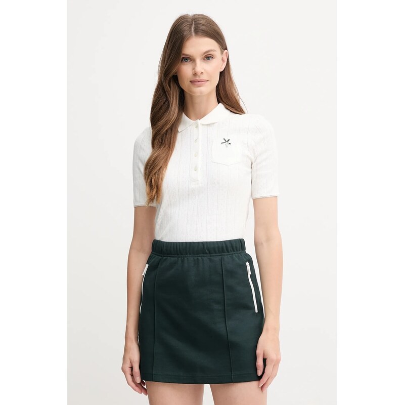 Bavlnené polo tričko Lacoste 65297385
