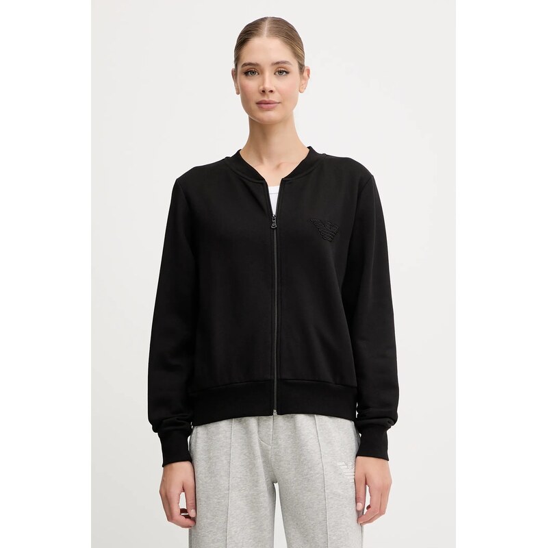 Mikina s kapucňou Emporio Armani Underwear 65297366