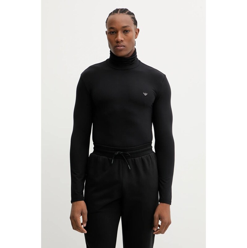Tričko s dlhým rukávom Emporio Armani Underwear 65297376