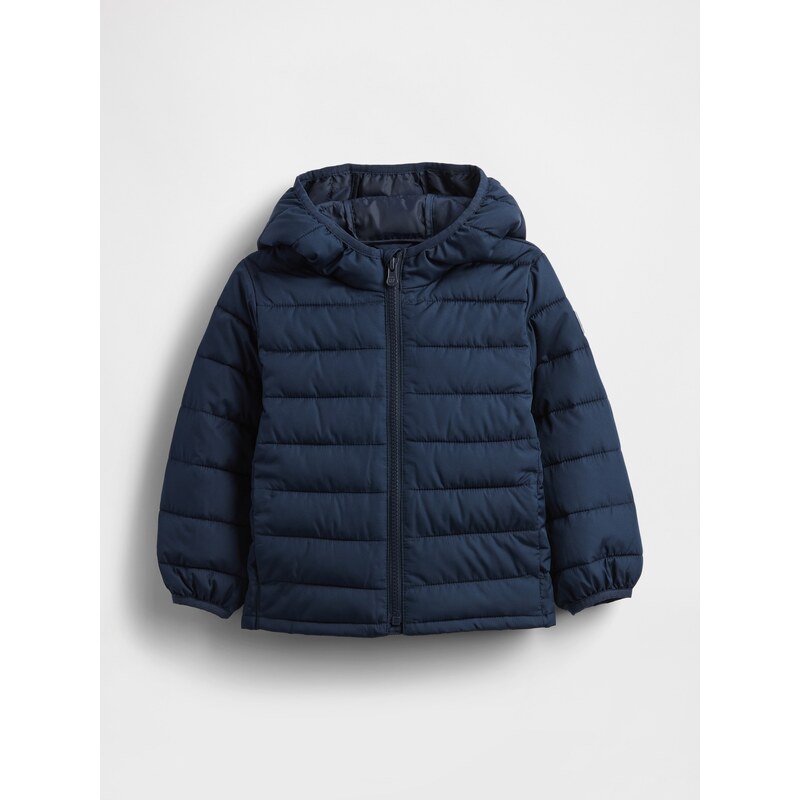 GAP Baby Quilted Waterproof Jacket - Boys 66347206