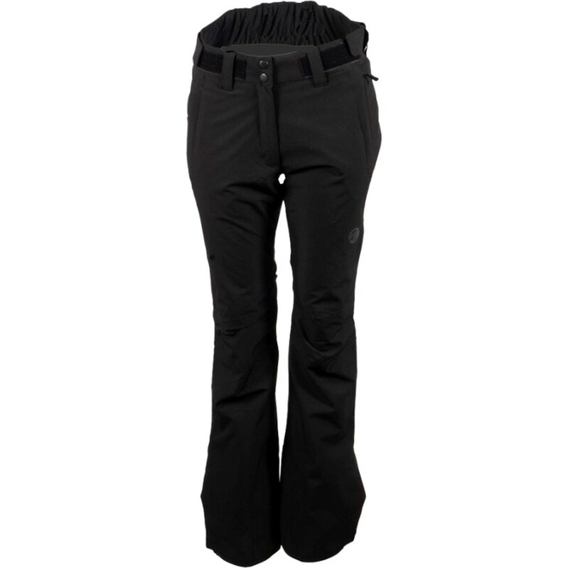 Dámske lyžiarske nohavice GTS 610122 čierna 65298435