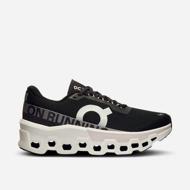 Dámske čierne bežecké tenisky On Cloudmonster 2 65299152