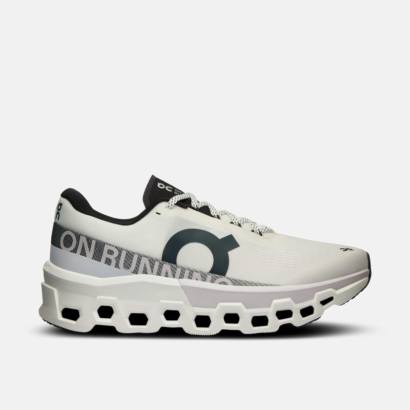 Pánske biele bežecké tenisky On Cloudmonster 2 65299153