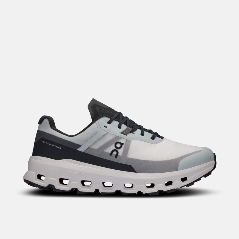 Pánske šedo-biele bežecké tenisky On Cloudvista 2 65299144