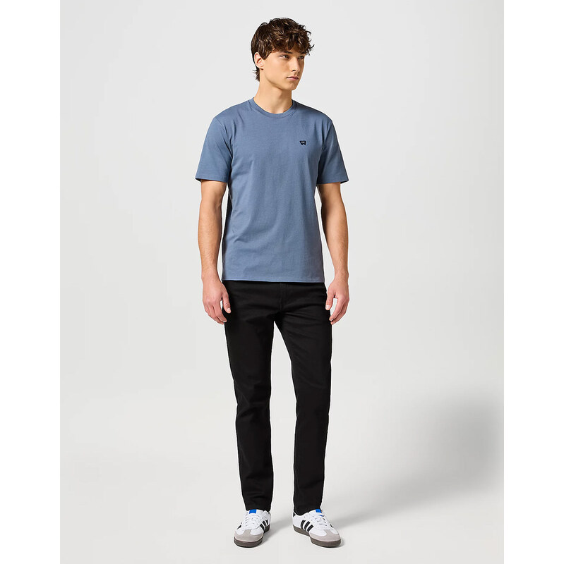 Džínsy WRANGLER LARSTON DEEP INK 112356815 65298073