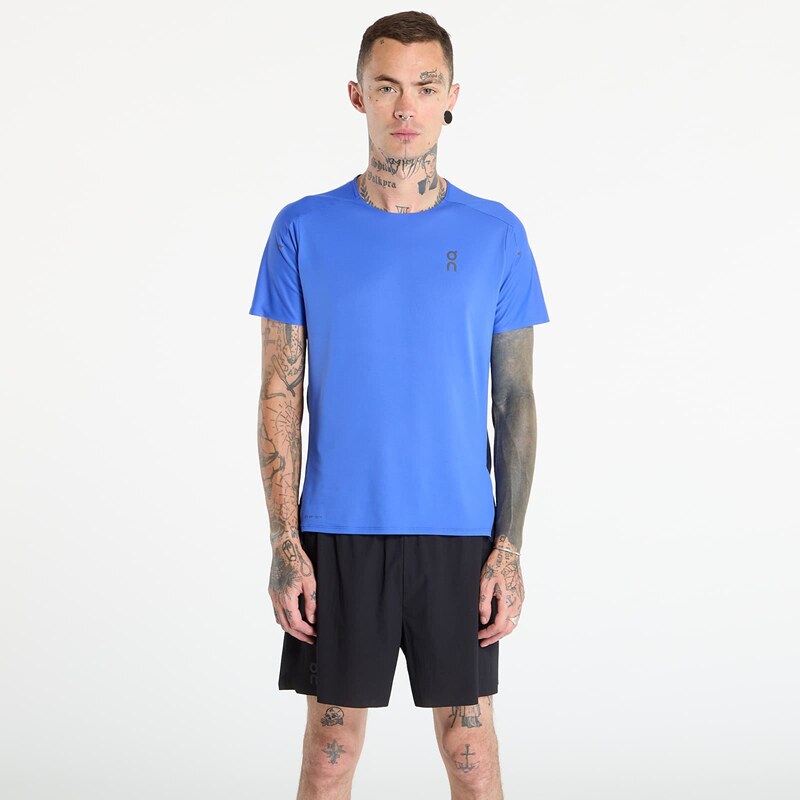 Tričko On Performance Tee Blue S 65297617