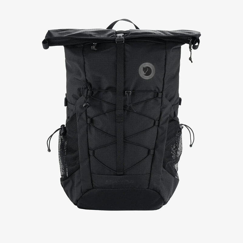 Batoh Fjällräven Abisko Hike Foldsack Black 25 l 65297662