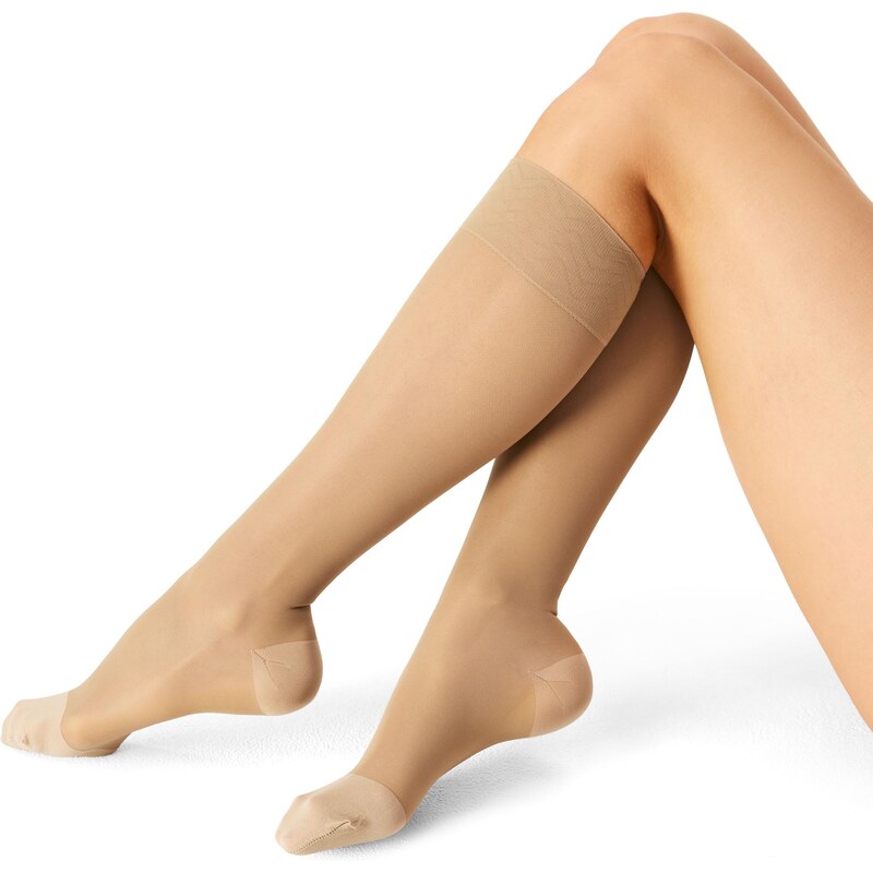 NOVODONIA, s.r.o. Zdravotné kompresné podkolienky telová veľkosti 65801862