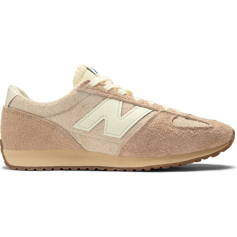 Unisex topánky New Balance U471PSC – béžové 65298065