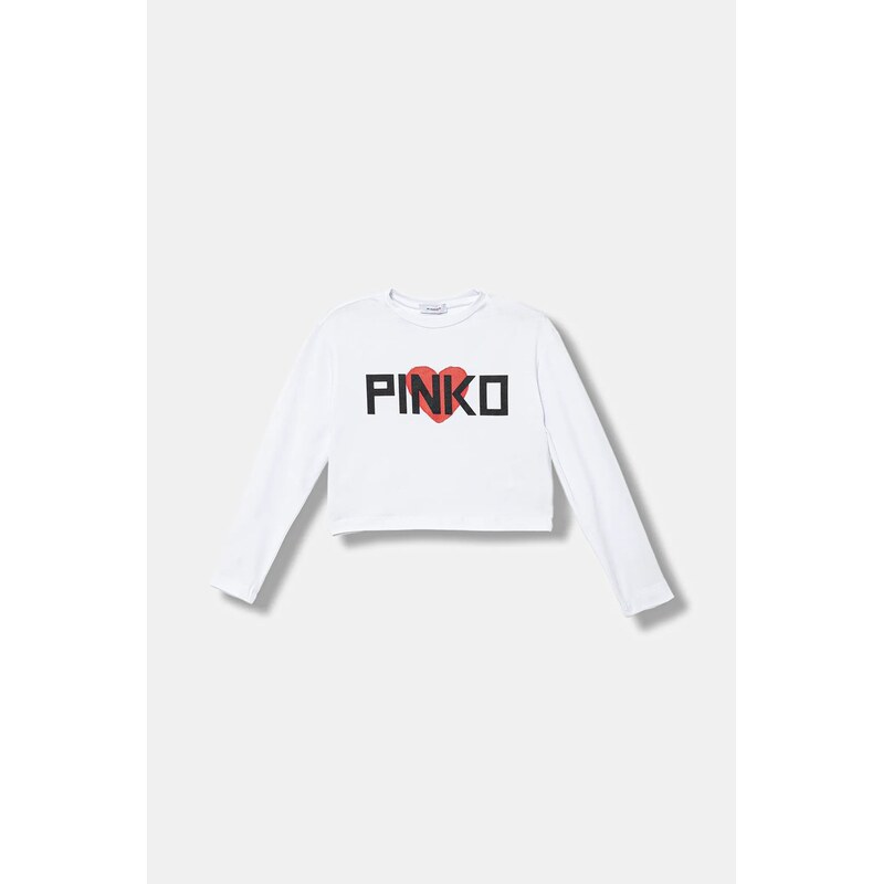 Detské tričko s dlhým rukávom Pinko 65297738