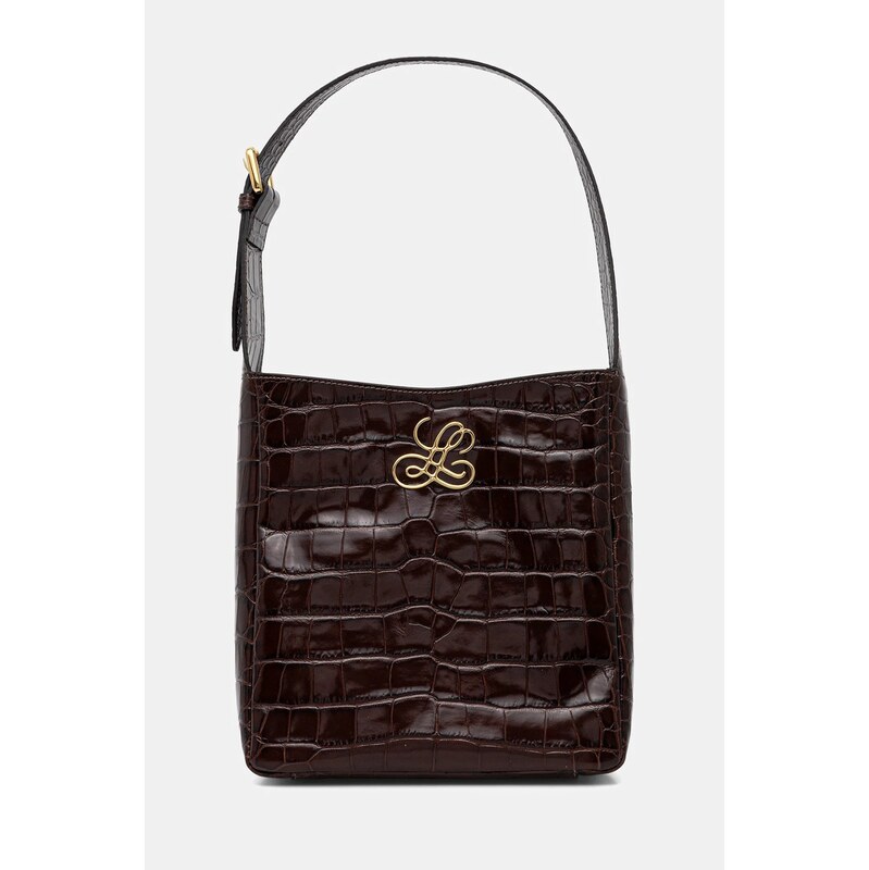 Kožená kabelka Luisa Spagnoli 65297888