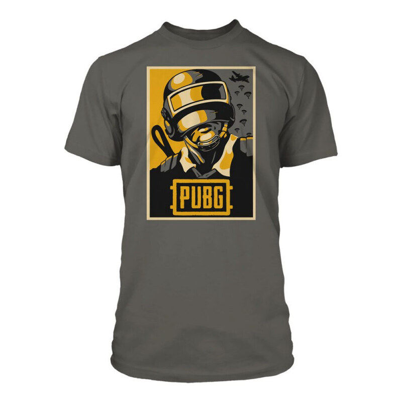 Jinx PlayerUnknowns Battlegrounds (PUBG) - Hope Poster (tričko) 65297788