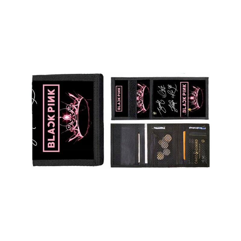 Blackpink The Album 2020 Cover (peňaženka) 65297795