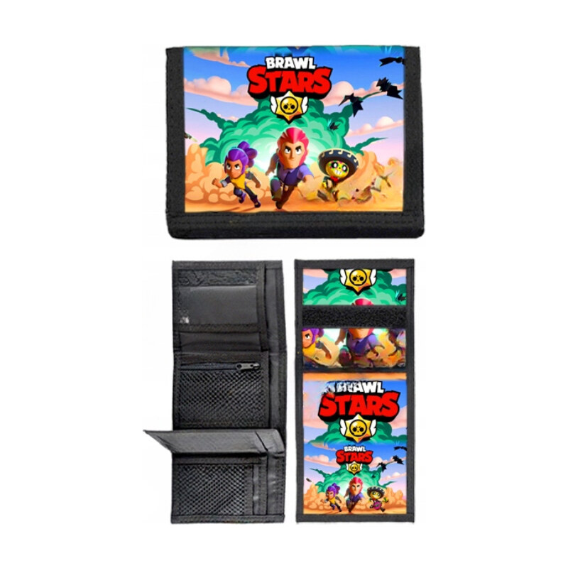 Brawl Stars Showdown (peňaženka) 65297797