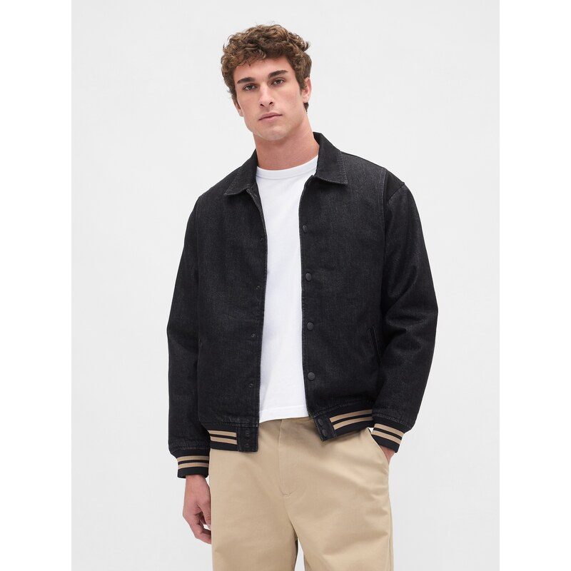 GAP Pánsky džínsový bomber 804581-00 66265032