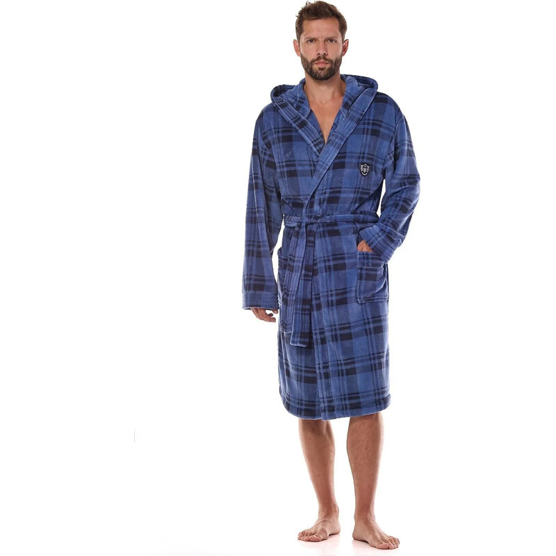 Pánsky župan L&L viacfarebný (2457) 65298649