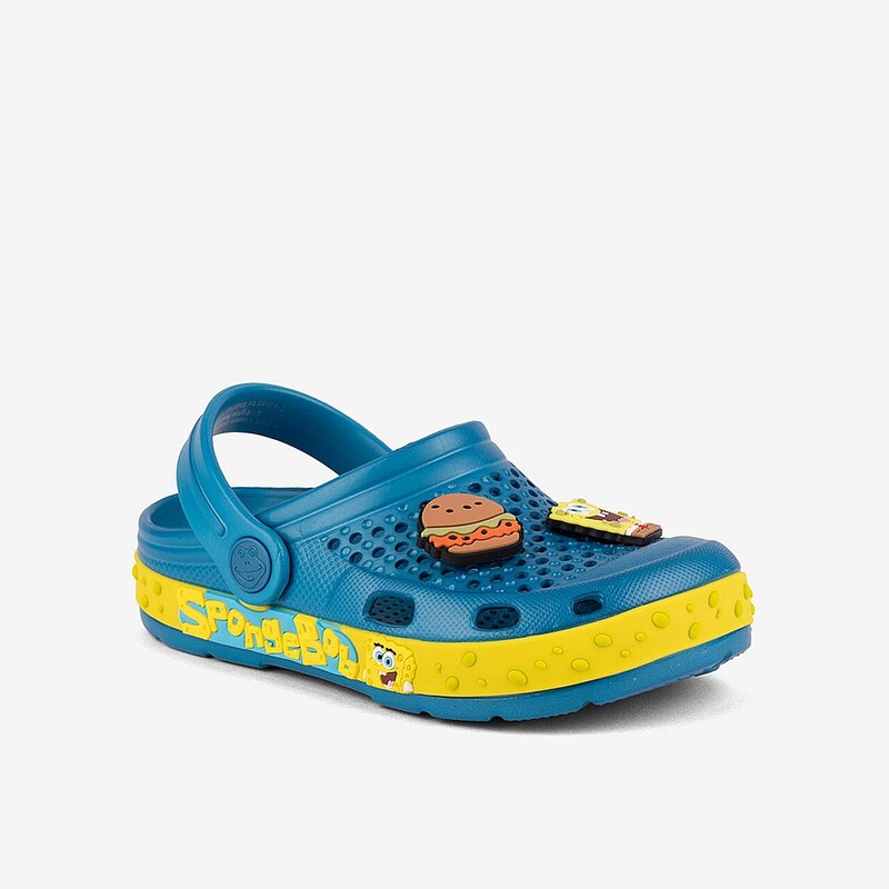 Coqui 6423 Ocean Blue/SB Yellow SB SpongeBob + Amulet 65307694