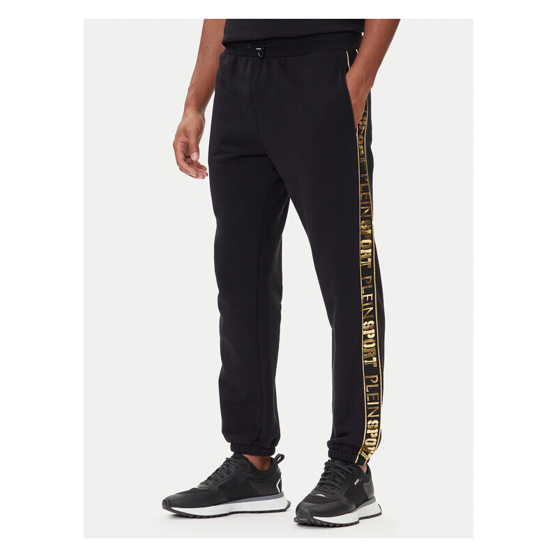 Teplákové nohavice Plein Sport 65005839