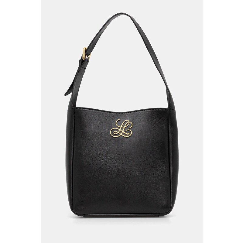 Kožená kabelka Luisa Spagnoli 65298390