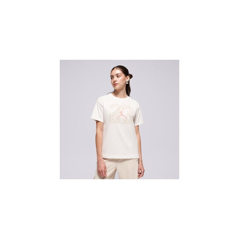 Jordan Tričko Jdg 23 Floral Ss Tee Girl Deti Oblečenie Tričká 45F261 65170996