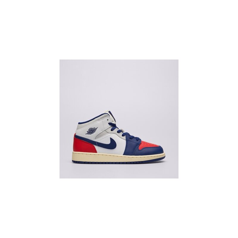 Air Jordan 1 Mid Deti Obuv Tenisky DQ8423-102 68494894