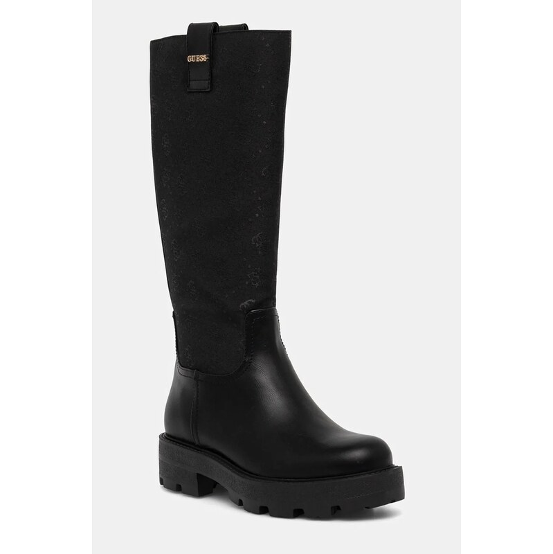Vysoké čižmy Guess YANNIS 65298682