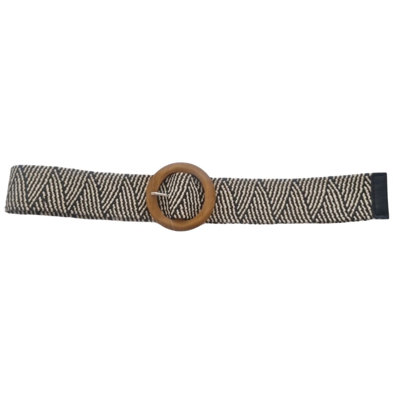 Katrins Fashion Gumičkový opasok s prackou 51507769