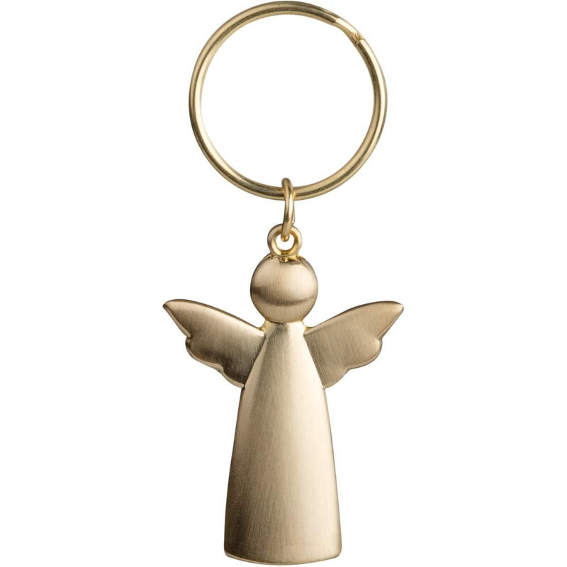 räder Kovová kľúčenka Gold Angel 65298580
