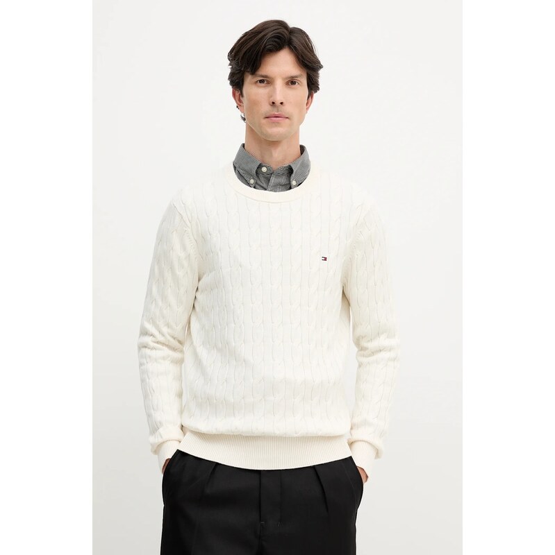 Bavlnený sveter Tommy Hilfiger 65298662