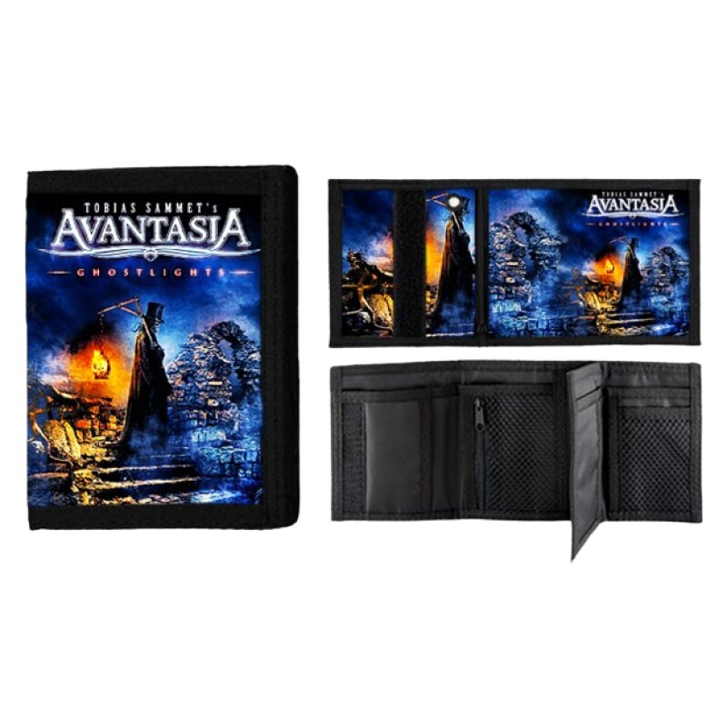 SpikeStreet Avantasia - Ghostlights (peňaženka) 65298651